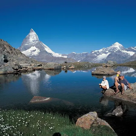 Primavista-3 By Interhome Appartement Zermatt