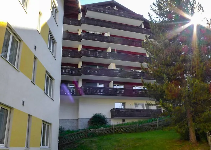 Primavista-3 By Interhome *