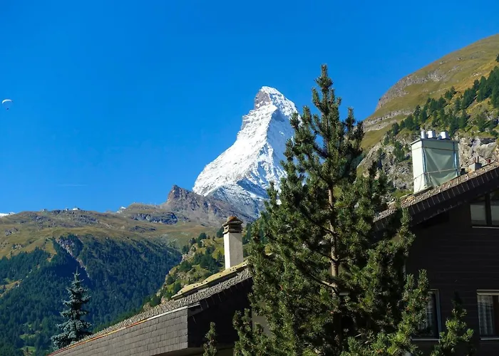 Primavista-3 By Interhome Zermatt