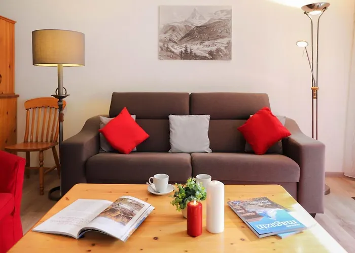 Primavista-3 By Interhome