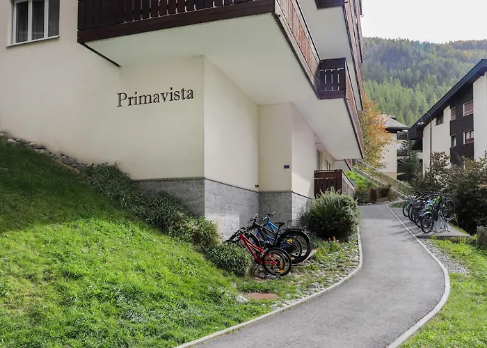 Primavista-3 By Interhome *