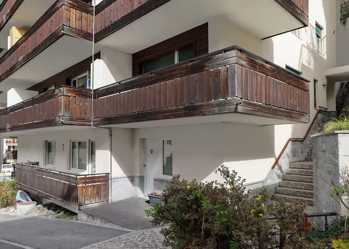 Lejlighed Primavista-3 By Interhome