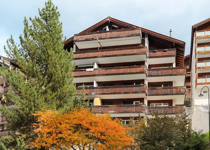 Primavista-3 By Interhome *