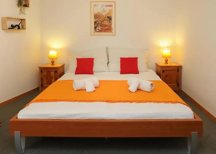 Lejlighed Primavista-3 By Interhome