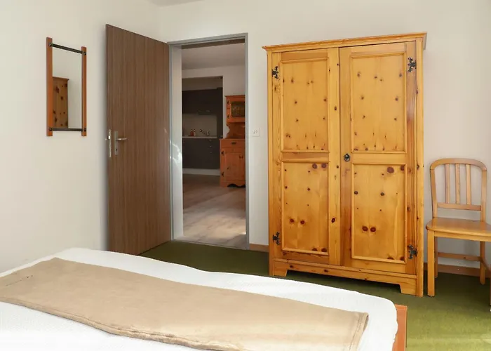 Primavista-3 By Interhome Lejlighed Zermatt