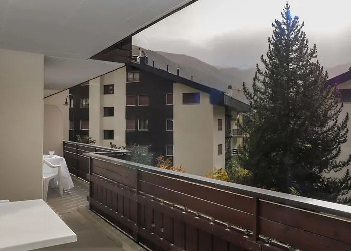 Lejlighed Primavista-3 By Interhome Zermatt