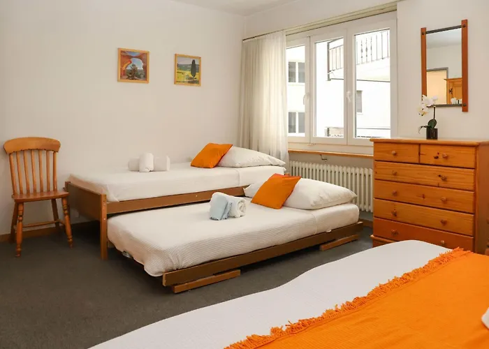 Primavista-3 By Interhome Lejlighed Zermatt