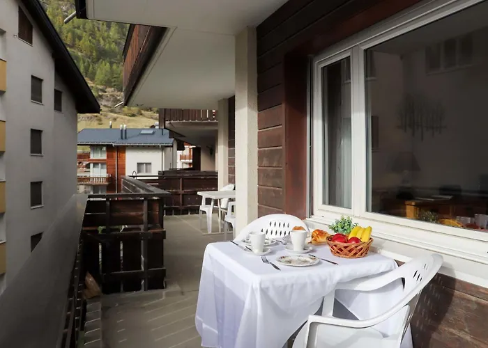 아파트 Primavista-3 By Interhome *