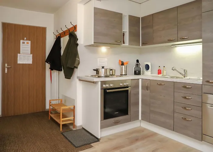 Primavista-3 By Interhome Lejlighed Zermatt