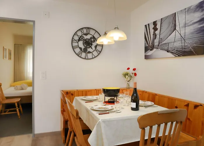 Primavista-3 By Interhome Lejlighed *