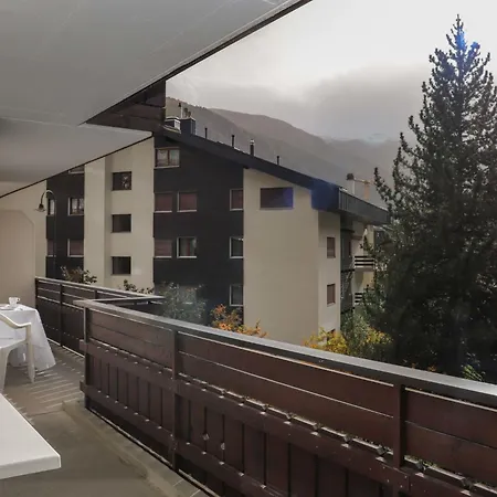 Lägenhet Primavista-3 By Interhome Zermatt