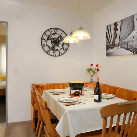 Primavista-3 By Interhome Apartamento *